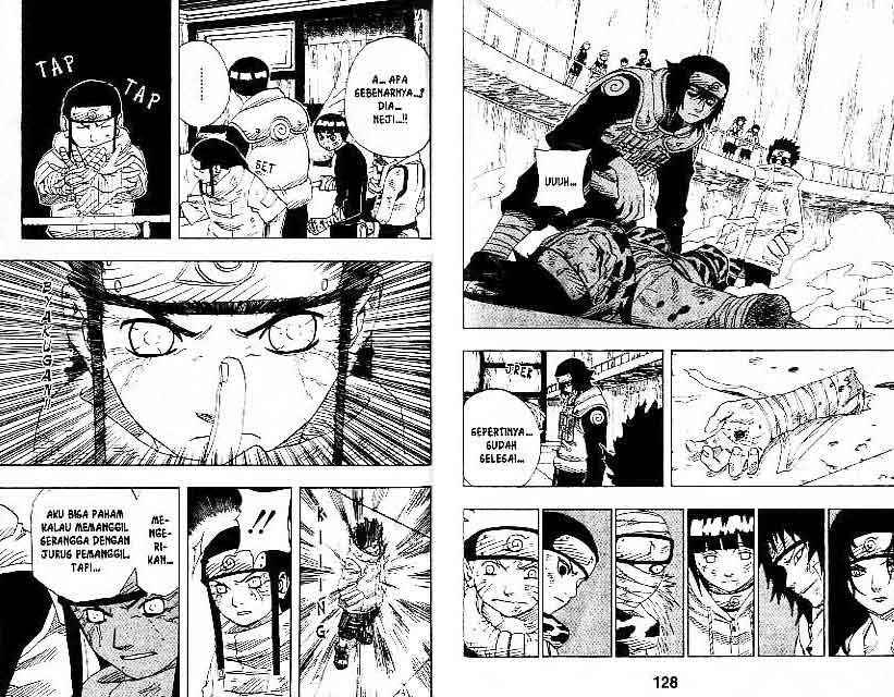 Naruto Chapter 70 - halaman 3