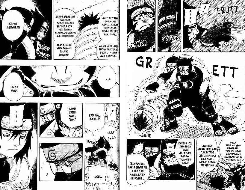 Naruto Chapter 70 - halaman 7
