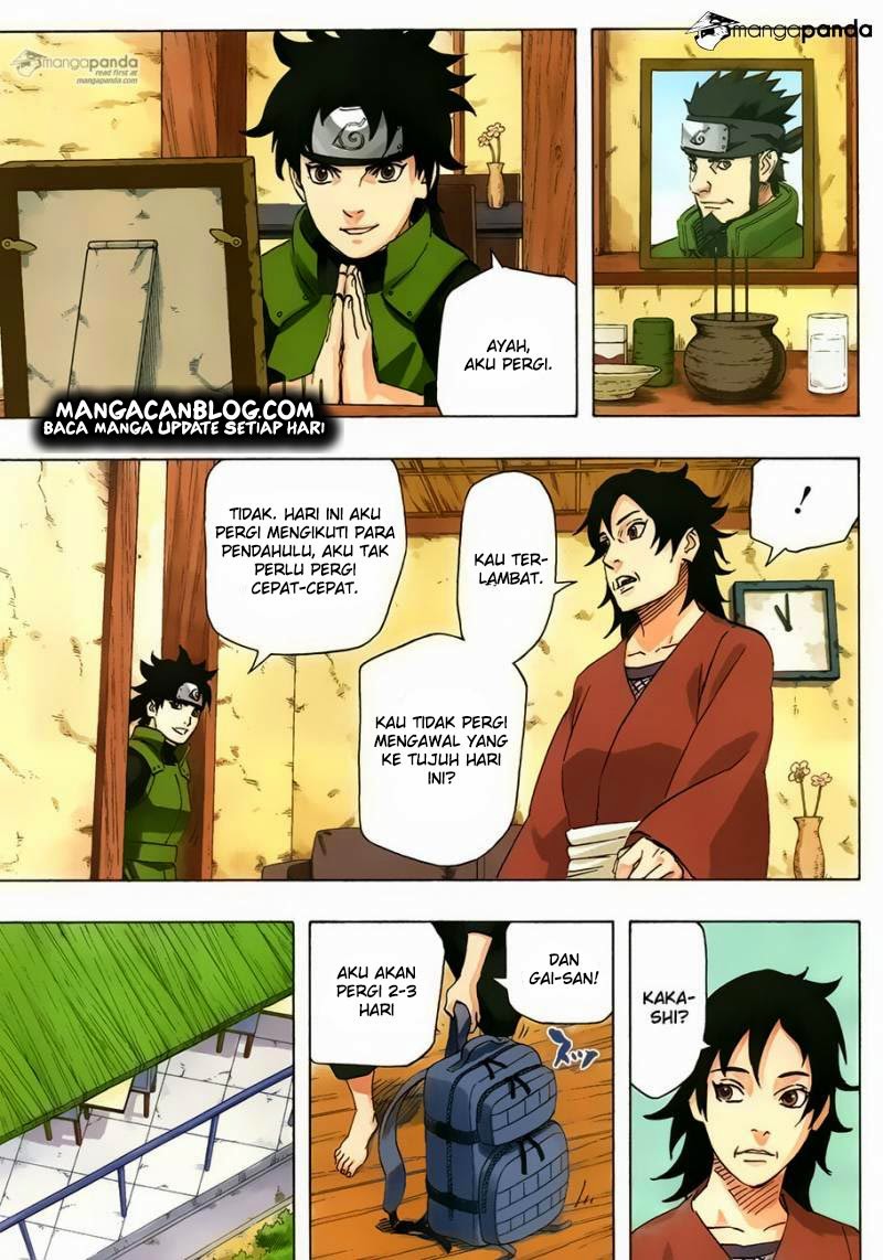 Naruto Chapter 700 - halaman 10