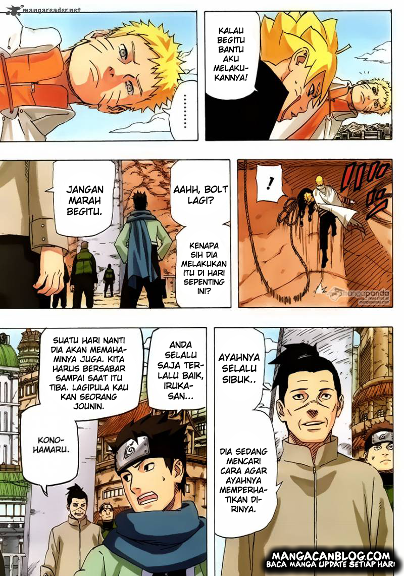 Naruto Chapter 700 - halaman 17