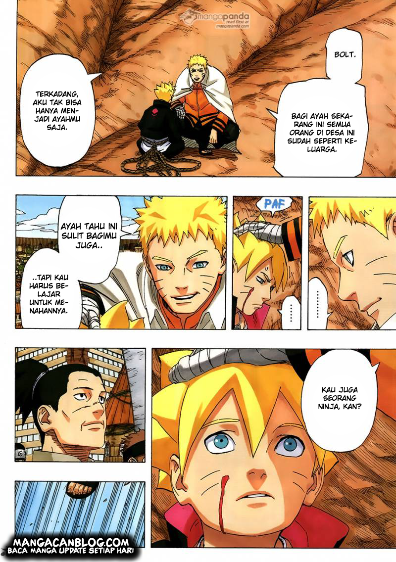 Naruto Chapter 700 - halaman 18