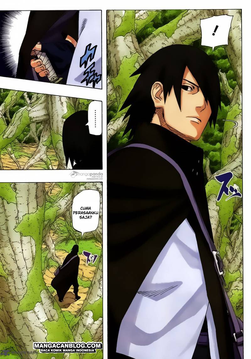 Naruto Chapter 700 - halaman 21