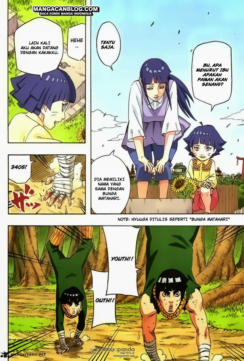 Naruto Chapter 700 - halaman 5