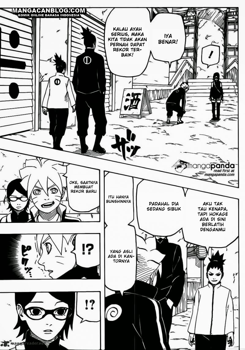 Naruto Chapter 701 - halaman 13
