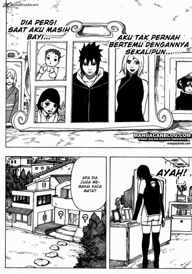 Naruto Chapter 701 - halaman 16