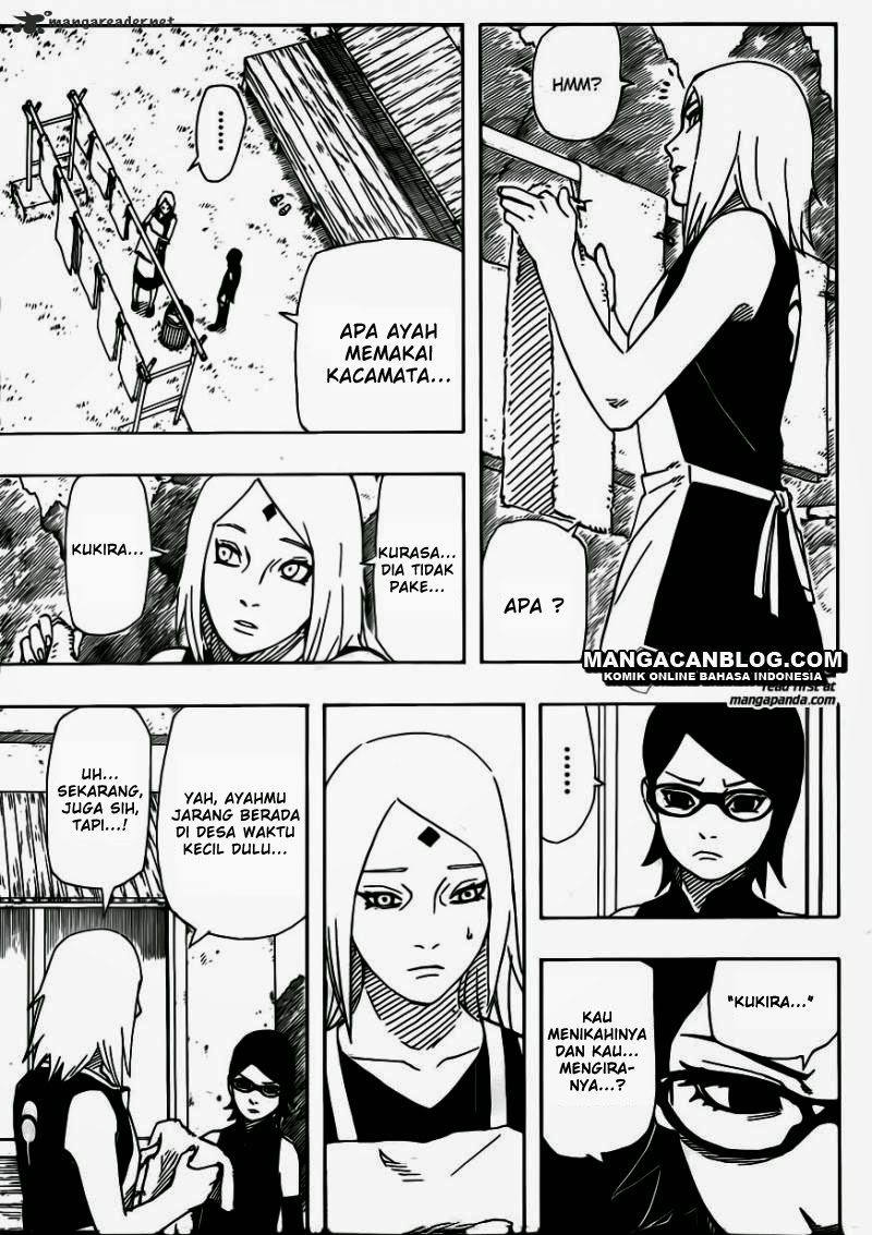 Naruto Chapter 701 - halaman 17
