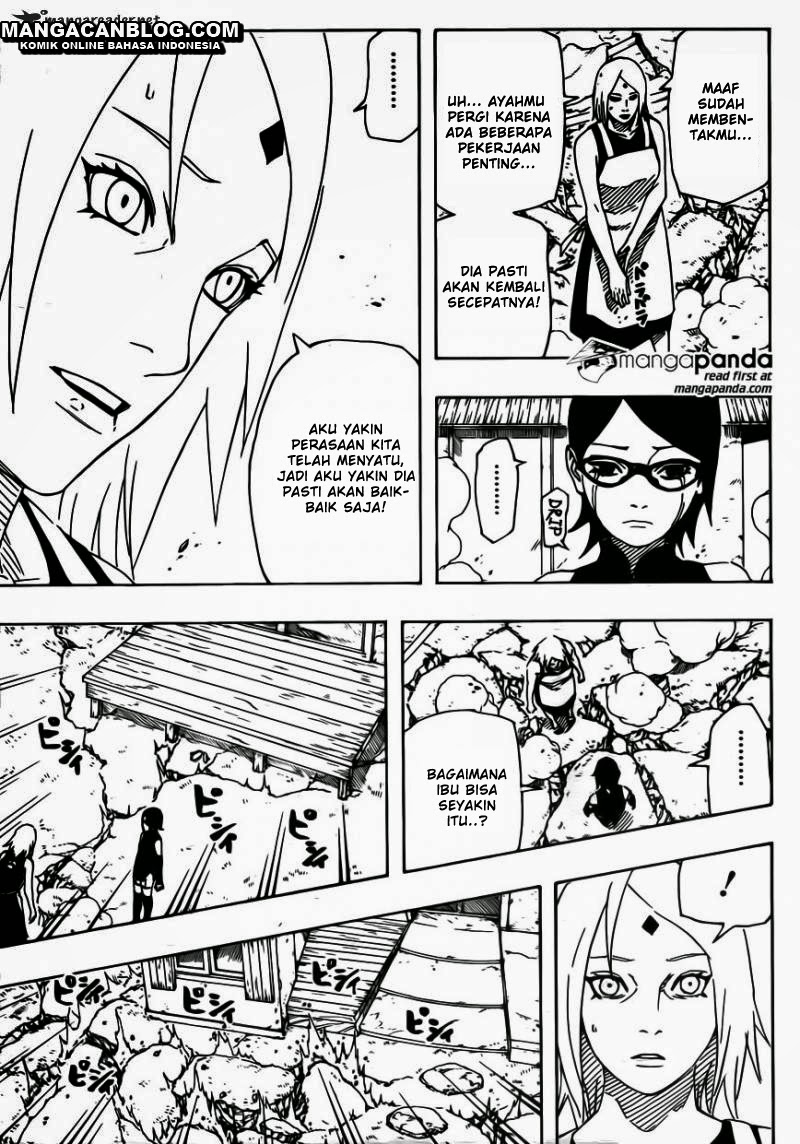 Naruto Chapter 701 - halaman 19