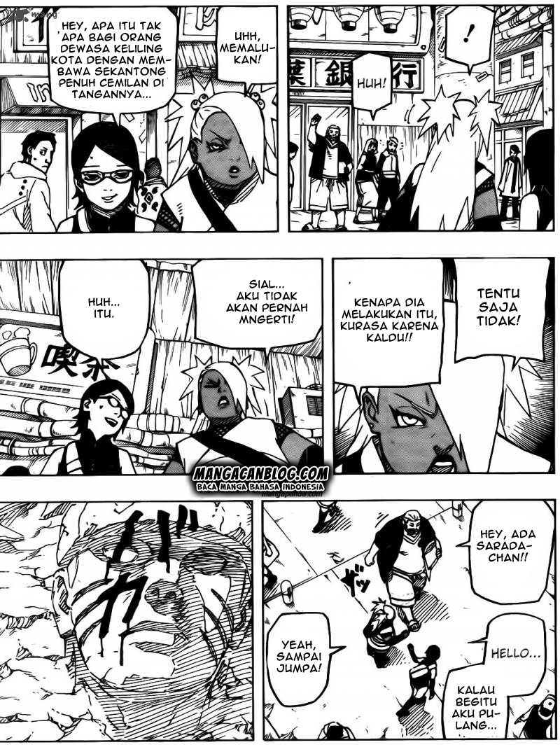 Naruto Chapter 701 - halaman 6