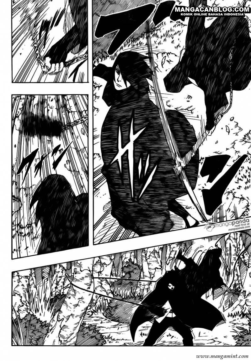 Naruto Chapter 702 - halaman 2