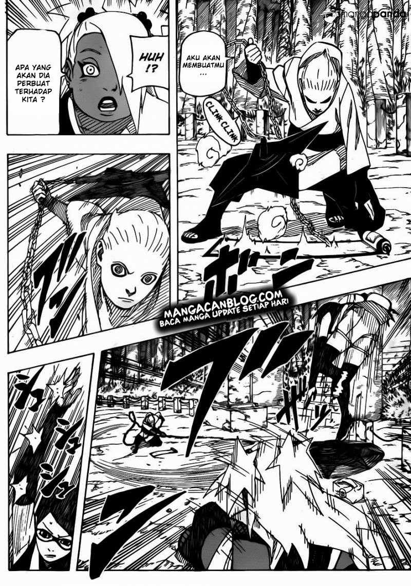 Naruto Chapter 703 - halaman 14