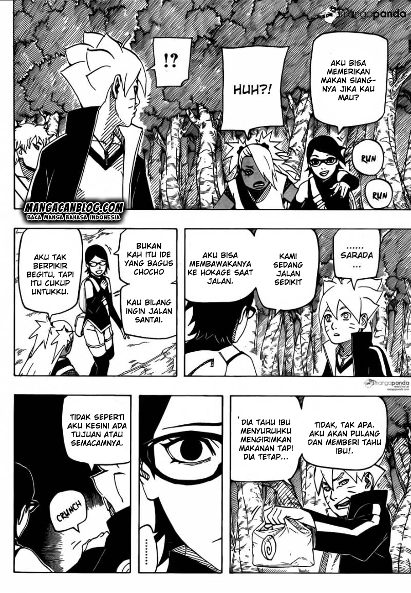 Naruto Chapter 703 - halaman 4