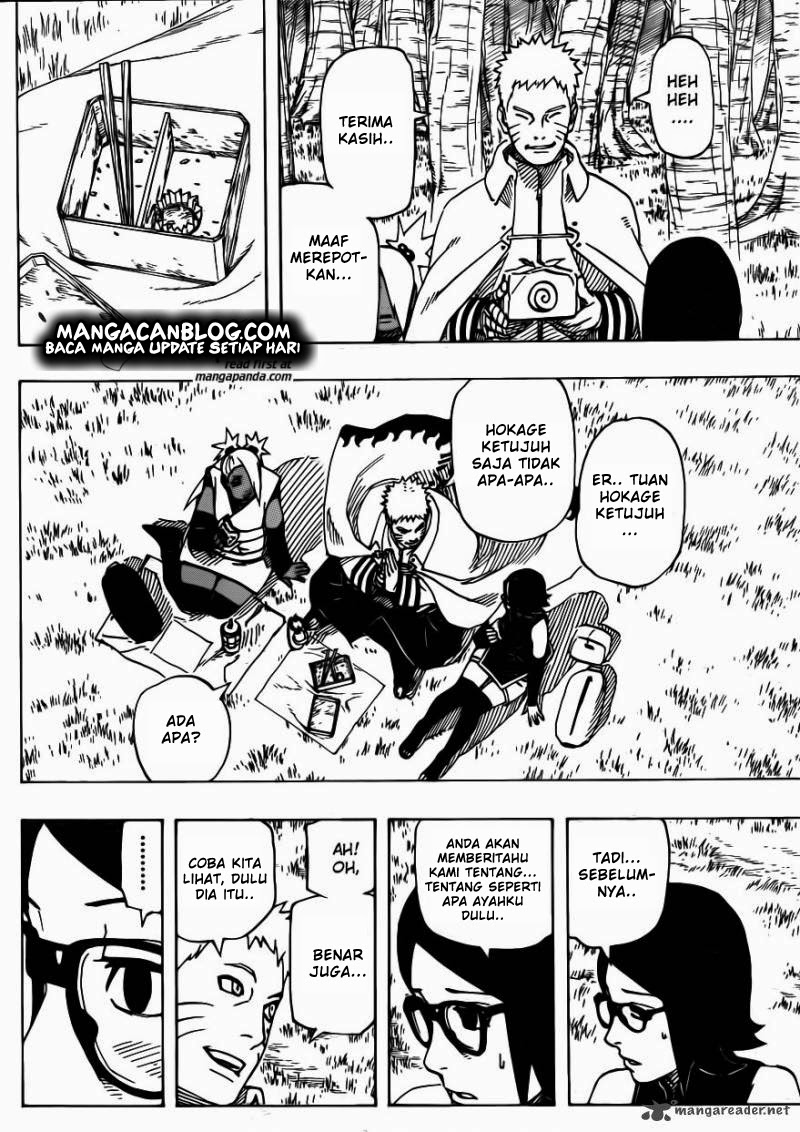 Naruto Chapter 704 - halaman 11