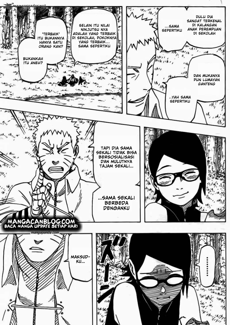 Naruto Chapter 704 - halaman 12