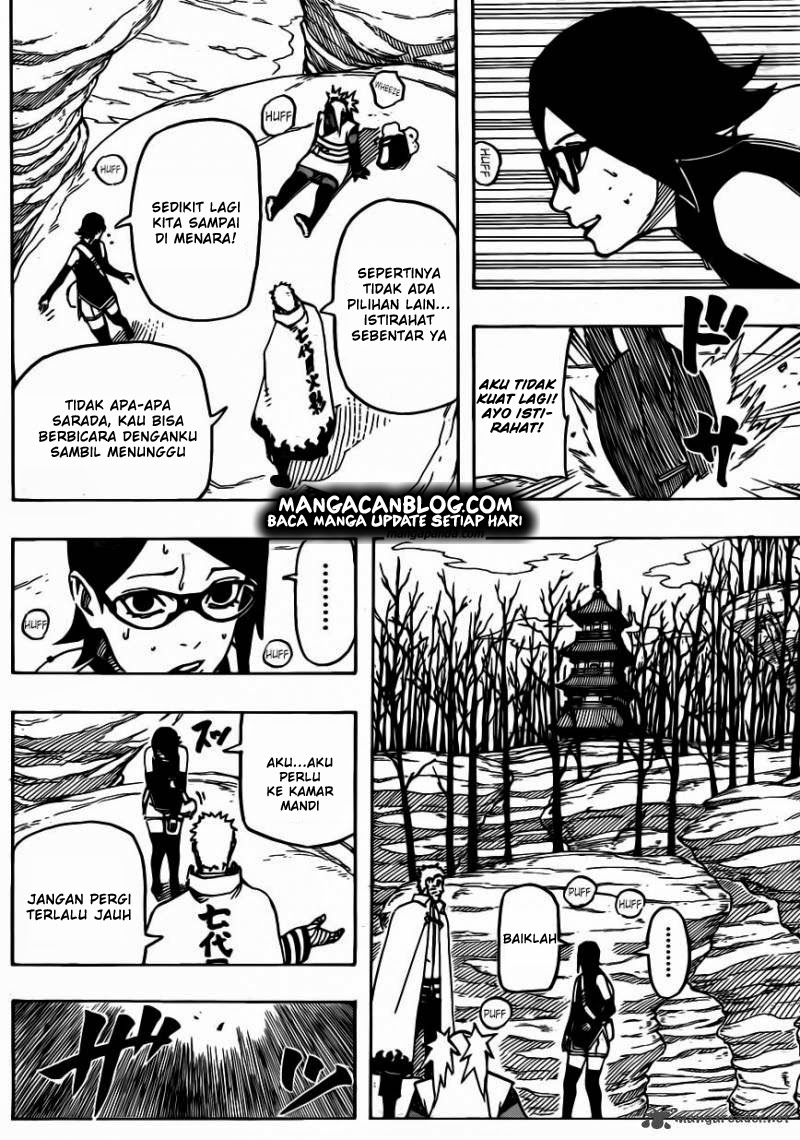 Naruto Chapter 704 - halaman 15