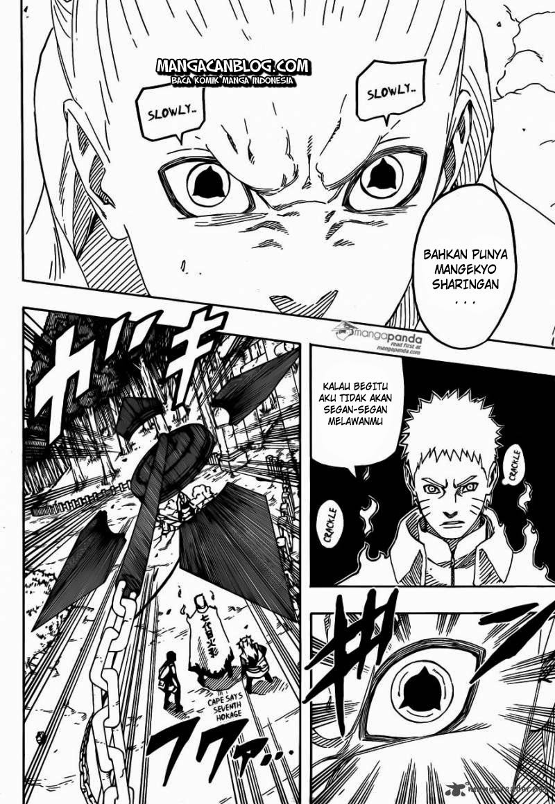 Naruto Chapter 704 - halaman 2