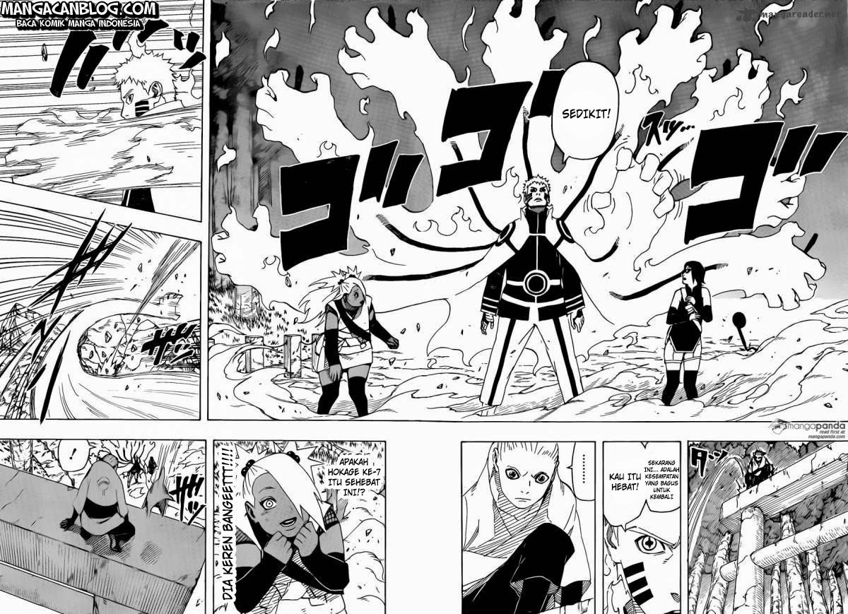 Naruto Chapter 704 - halaman 4