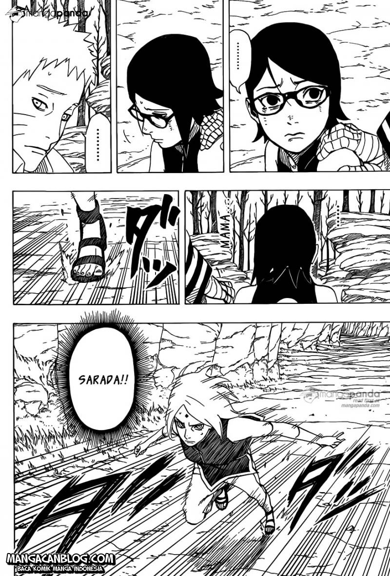 Naruto Chapter 705 - halaman 12