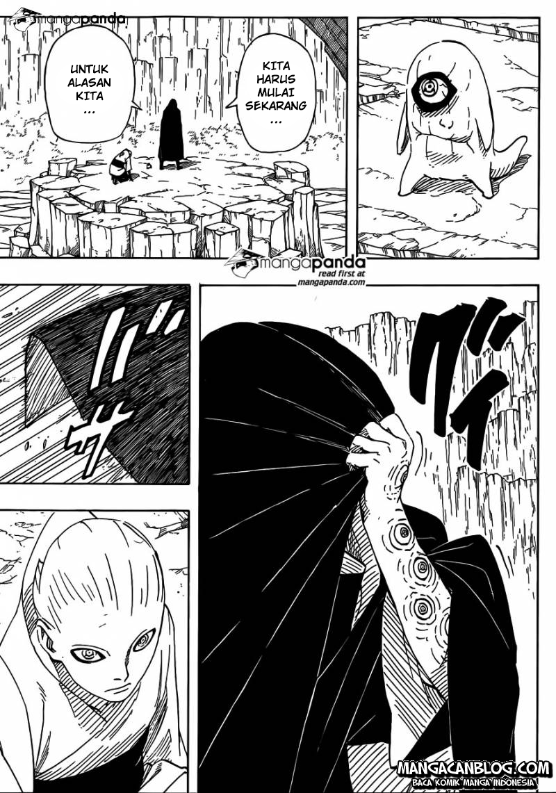 Naruto Chapter 705 - halaman 13