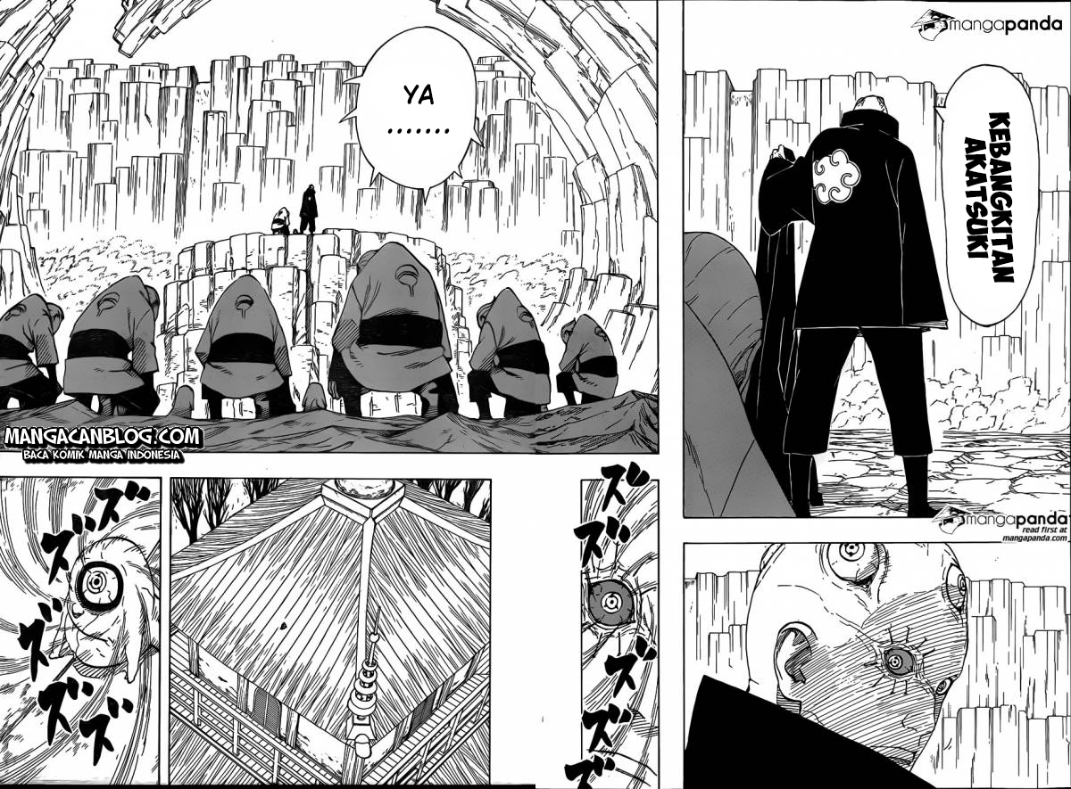 Naruto Chapter 705 - halaman 14