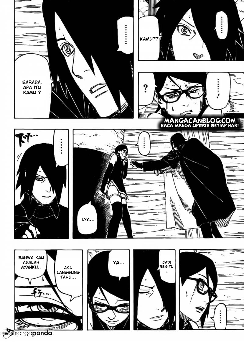 Naruto Chapter 705 - halaman 2