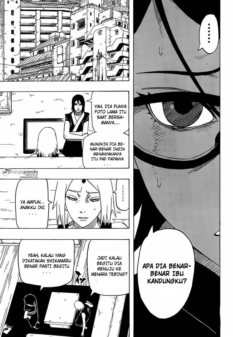 Naruto Chapter 705 - halaman 5