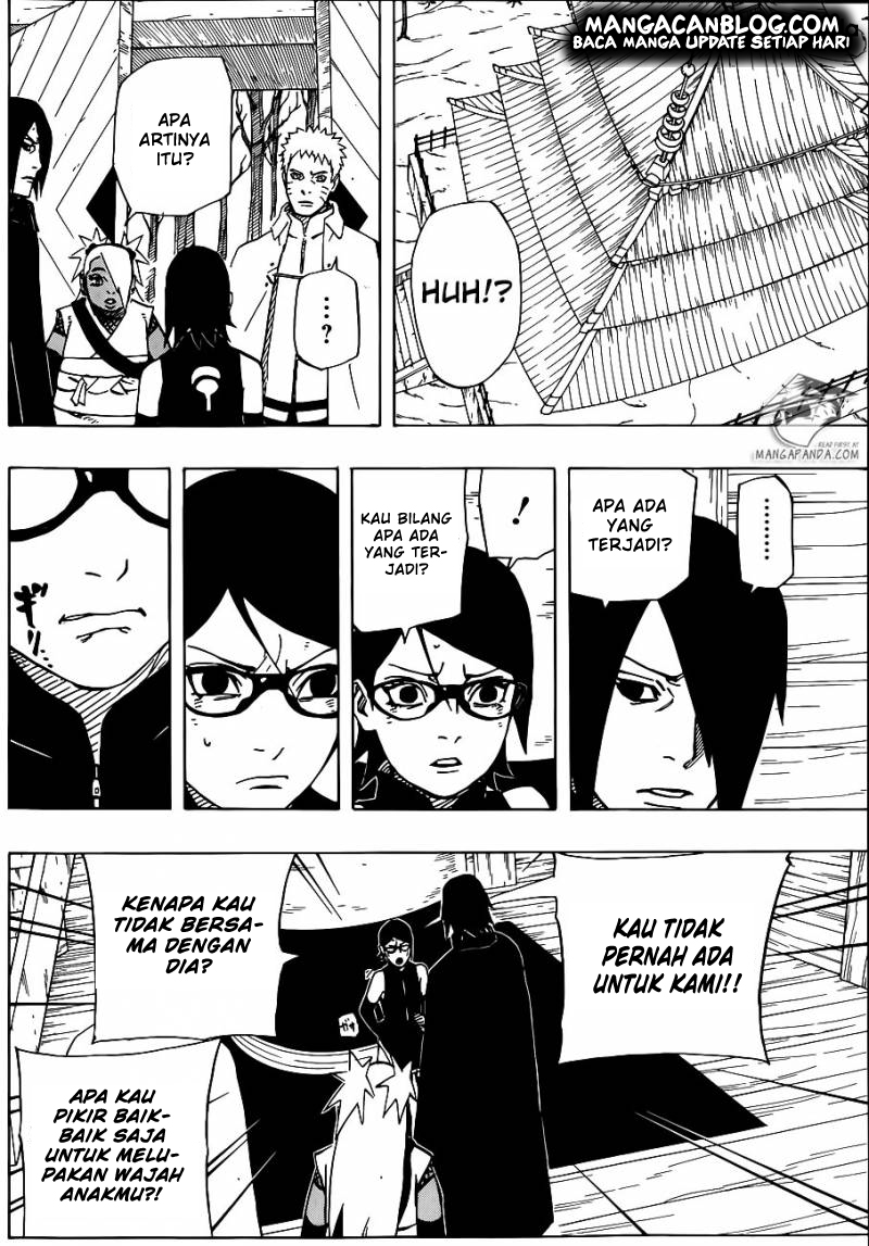 Naruto Chapter 705 - halaman 6