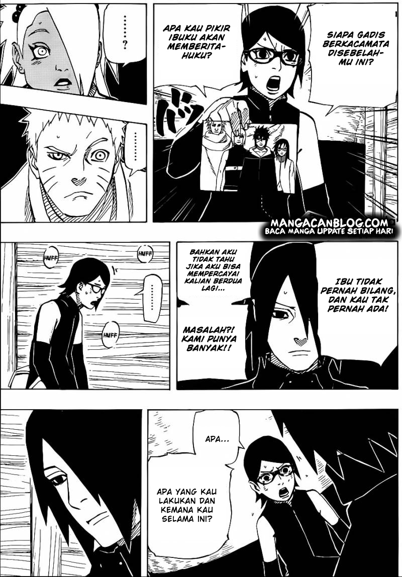 Naruto Chapter 705 - halaman 7