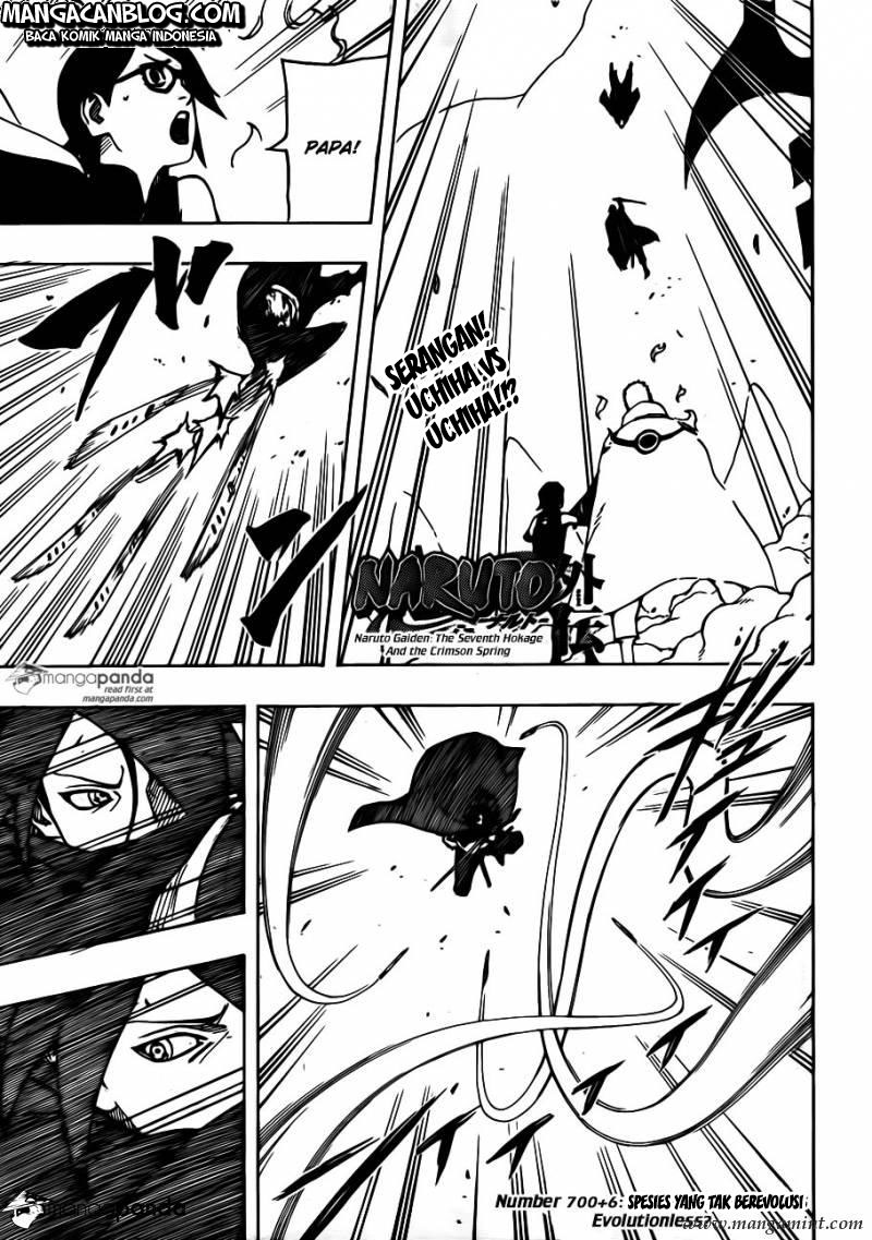 Naruto Chapter 706 - halaman 1