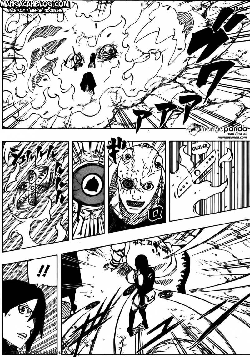 Naruto Chapter 706 - halaman 10