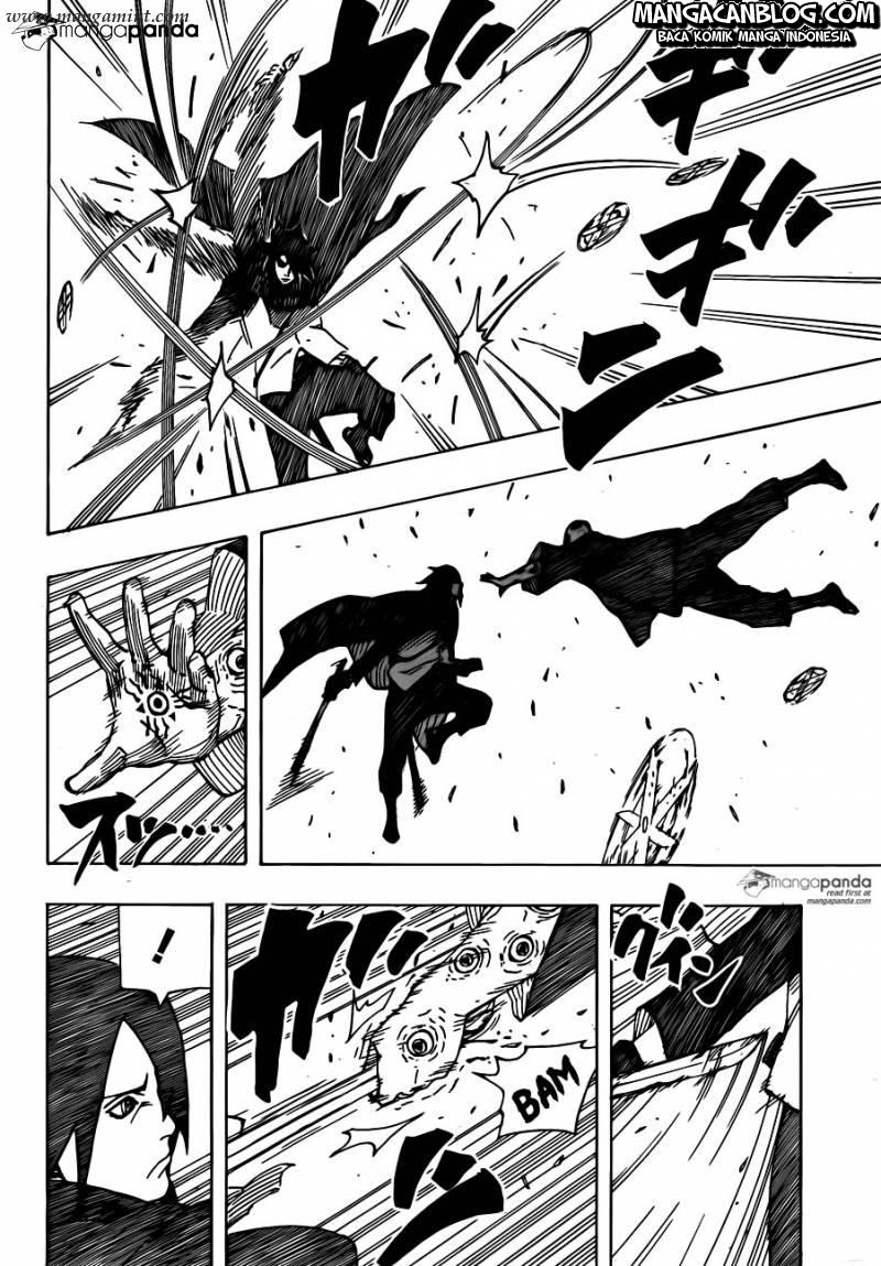 Naruto Chapter 706 - halaman 2