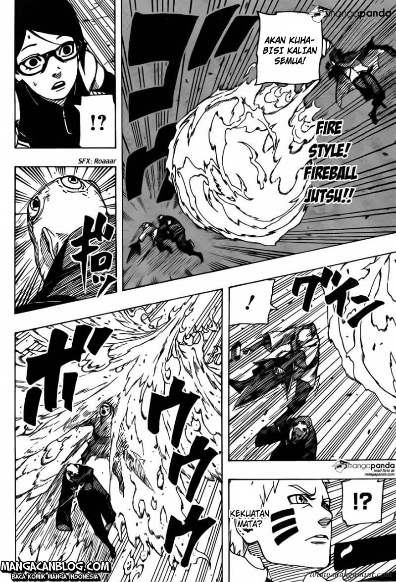Naruto Chapter 706 - halaman 4
