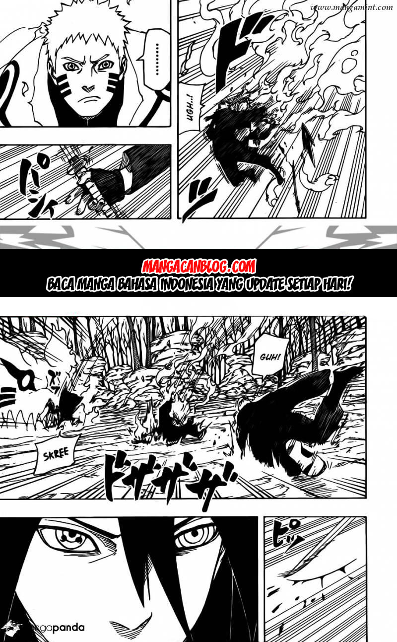 Naruto Chapter 706 - halaman 5