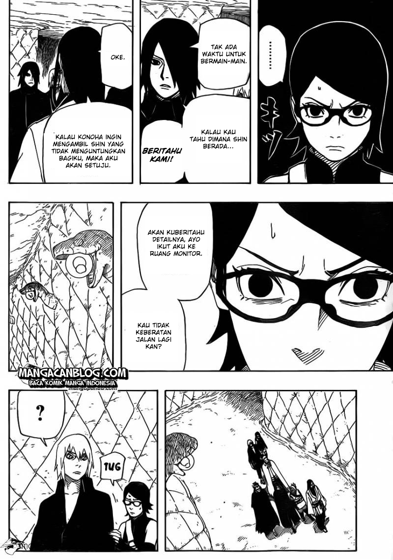 Naruto Chapter 707 - halaman 14