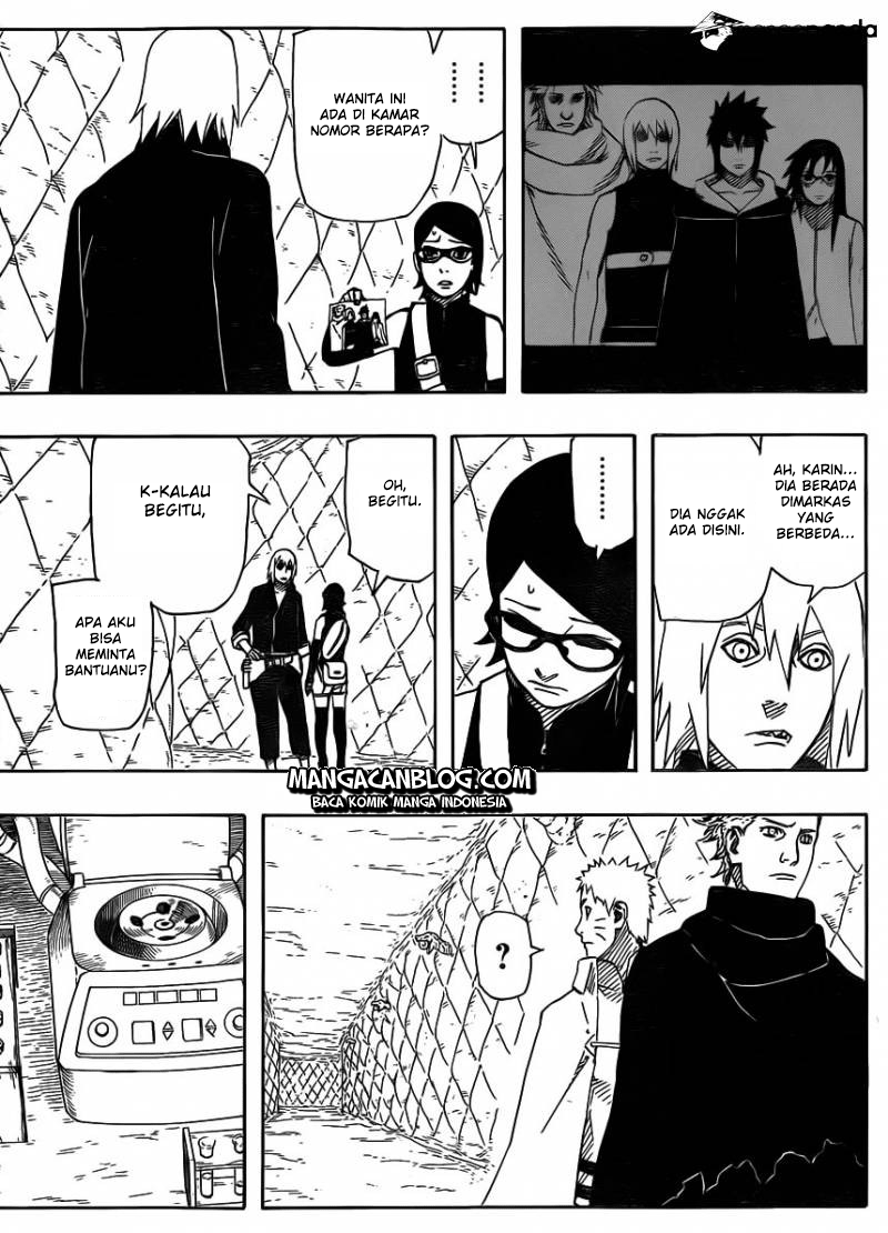 Naruto Chapter 707 - halaman 15
