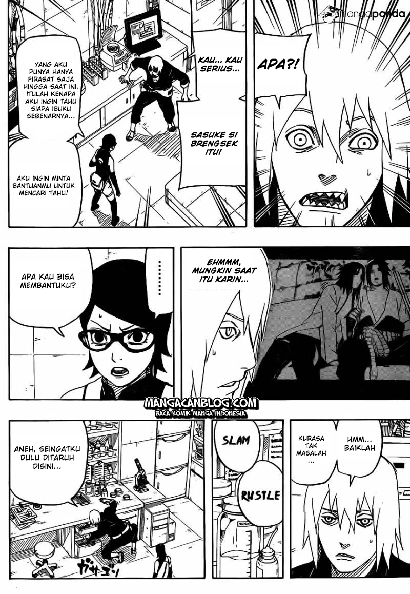 Naruto Chapter 707 - halaman 16