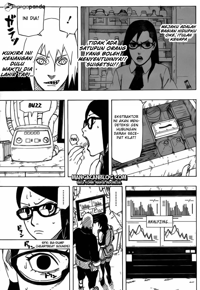 Naruto Chapter 707 - halaman 17