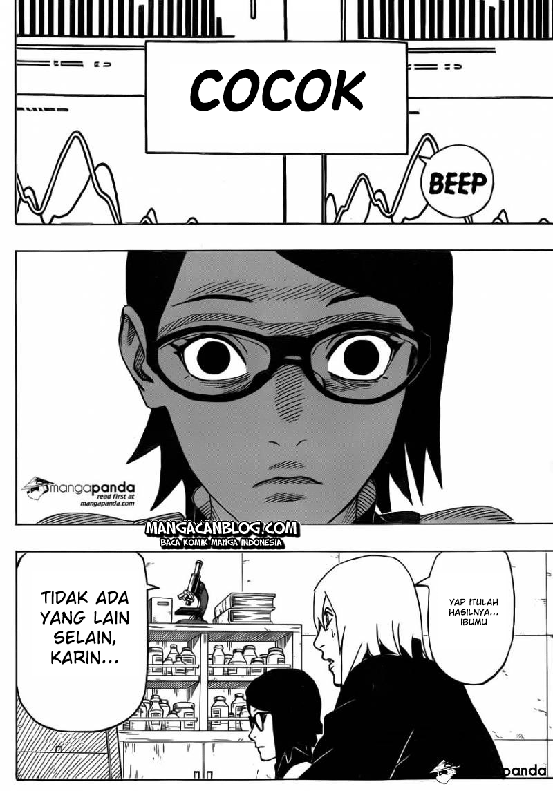 Naruto Chapter 707 - halaman 18