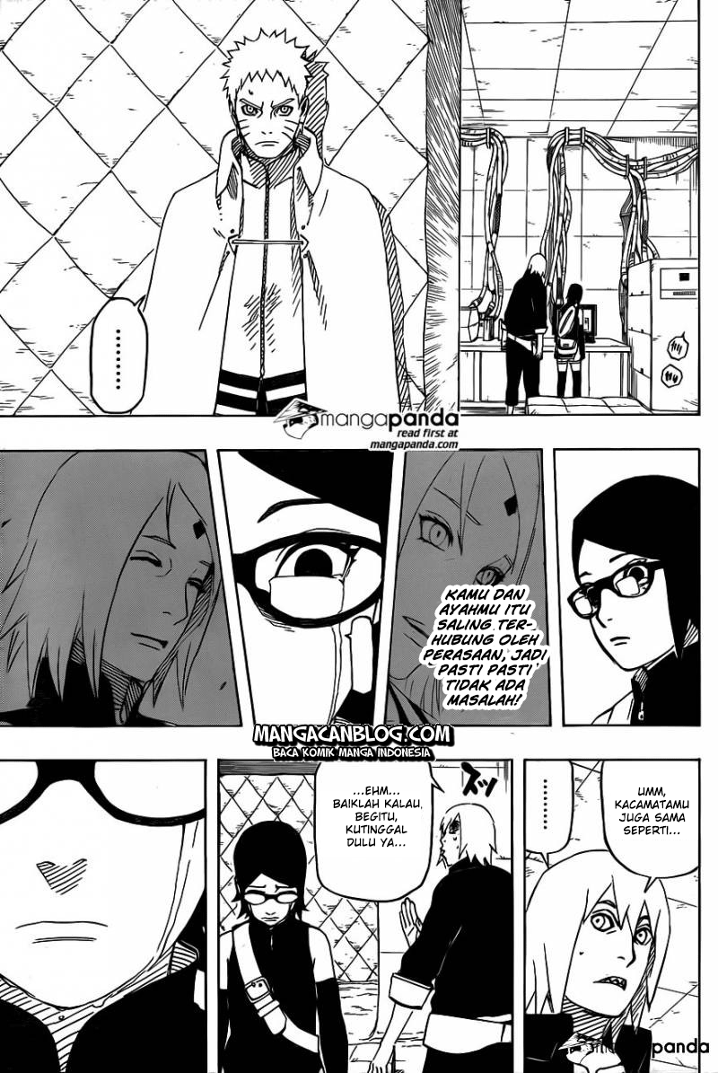 Naruto Chapter 707 - halaman 19