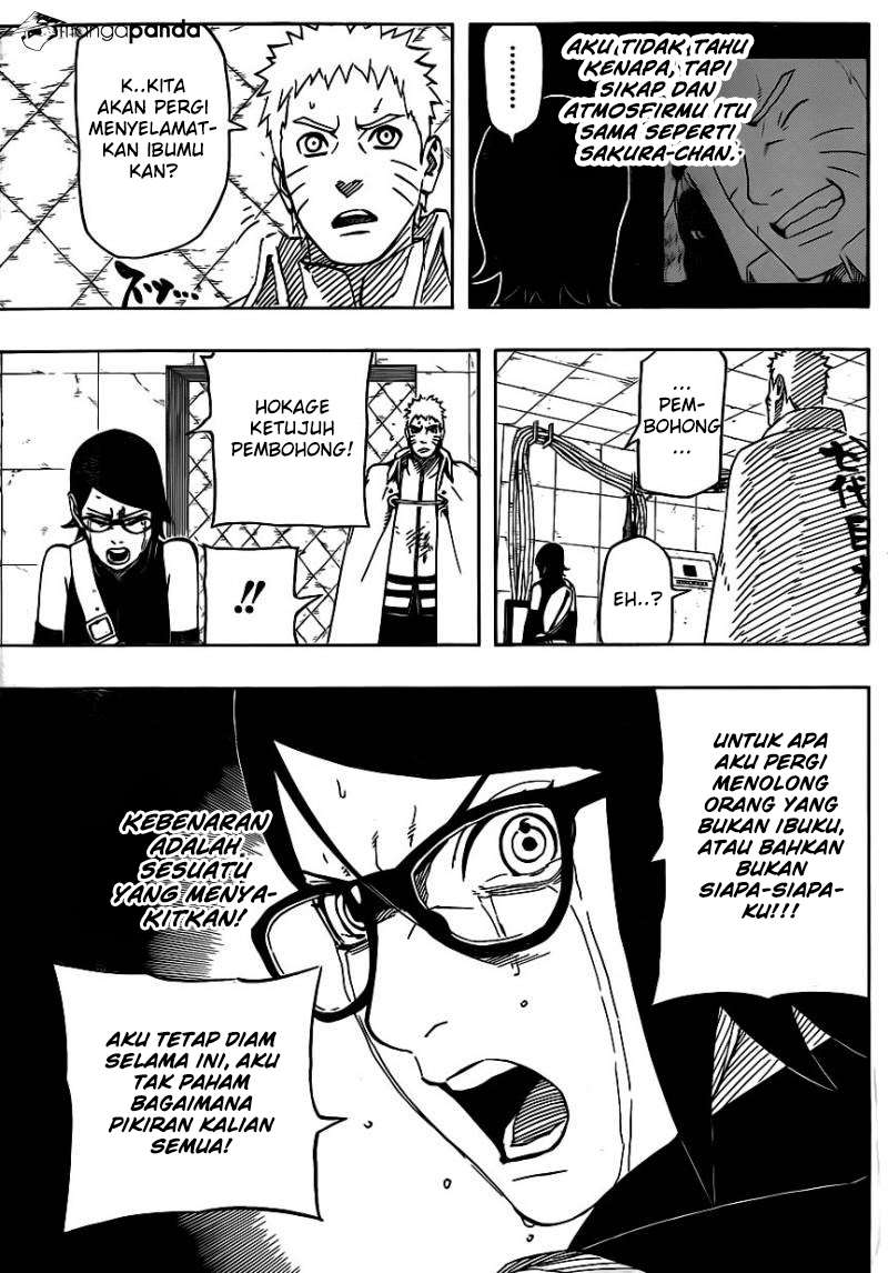 Naruto Chapter 707 - halaman 21
