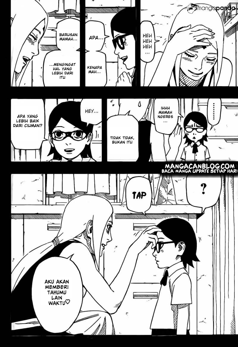 Naruto Chapter 708 - halaman 12