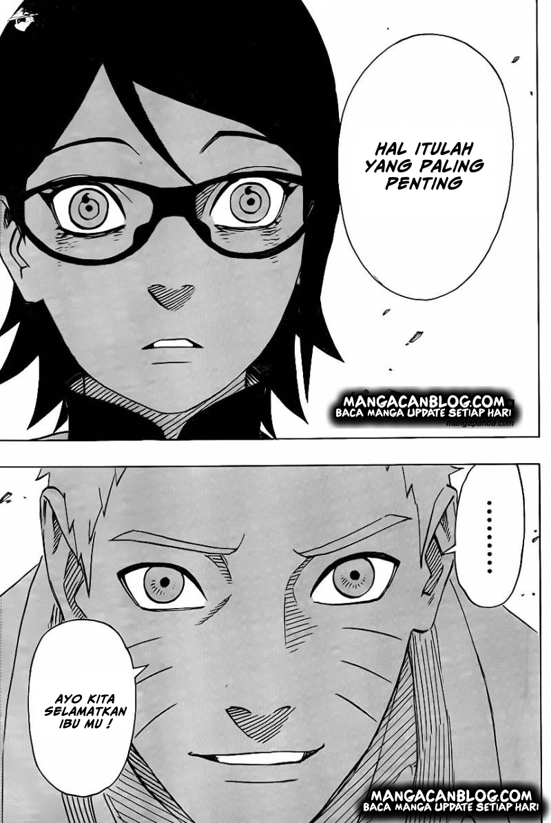 Naruto Chapter 708 - halaman 15