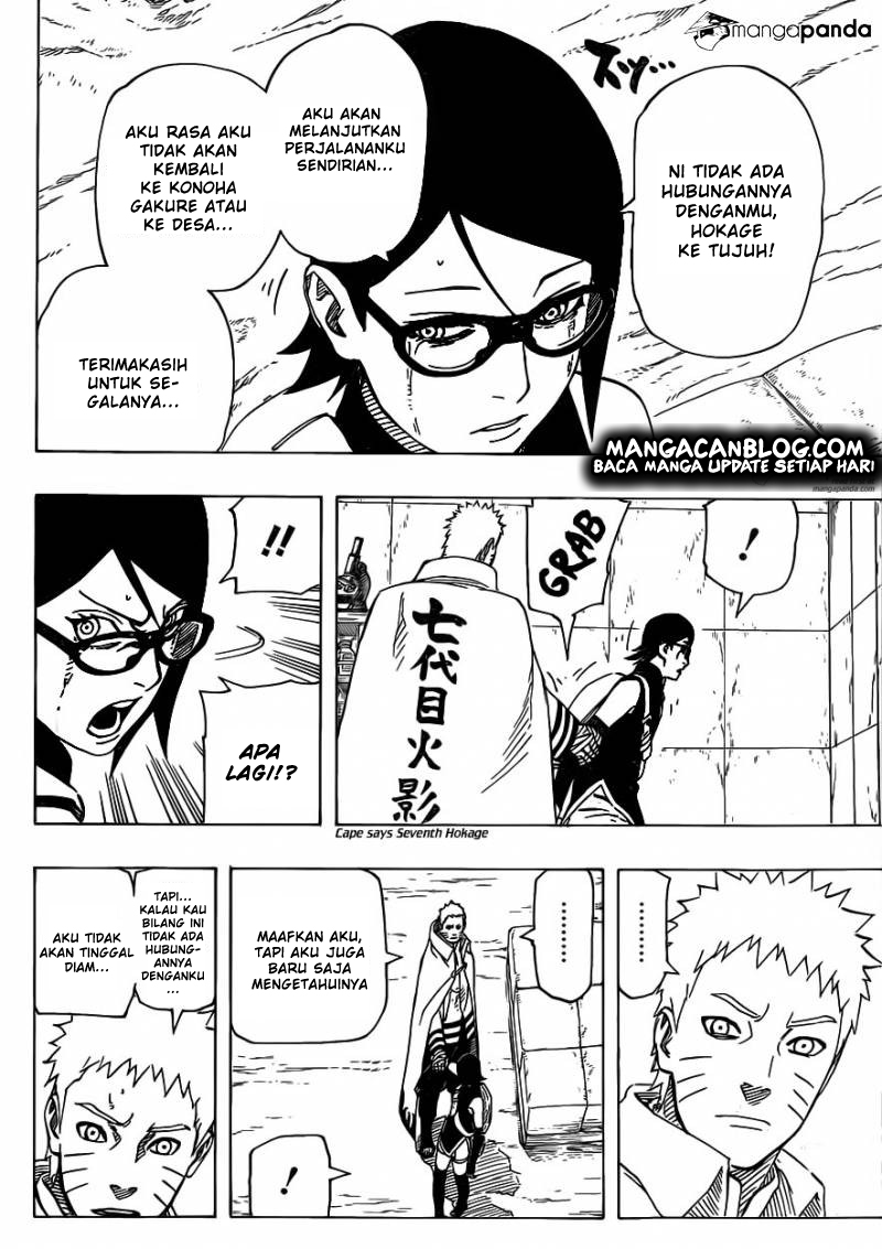 Naruto Chapter 708 - halaman 2