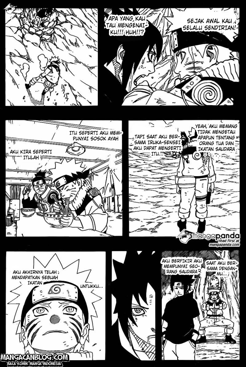 Naruto Chapter 708 - halaman 7