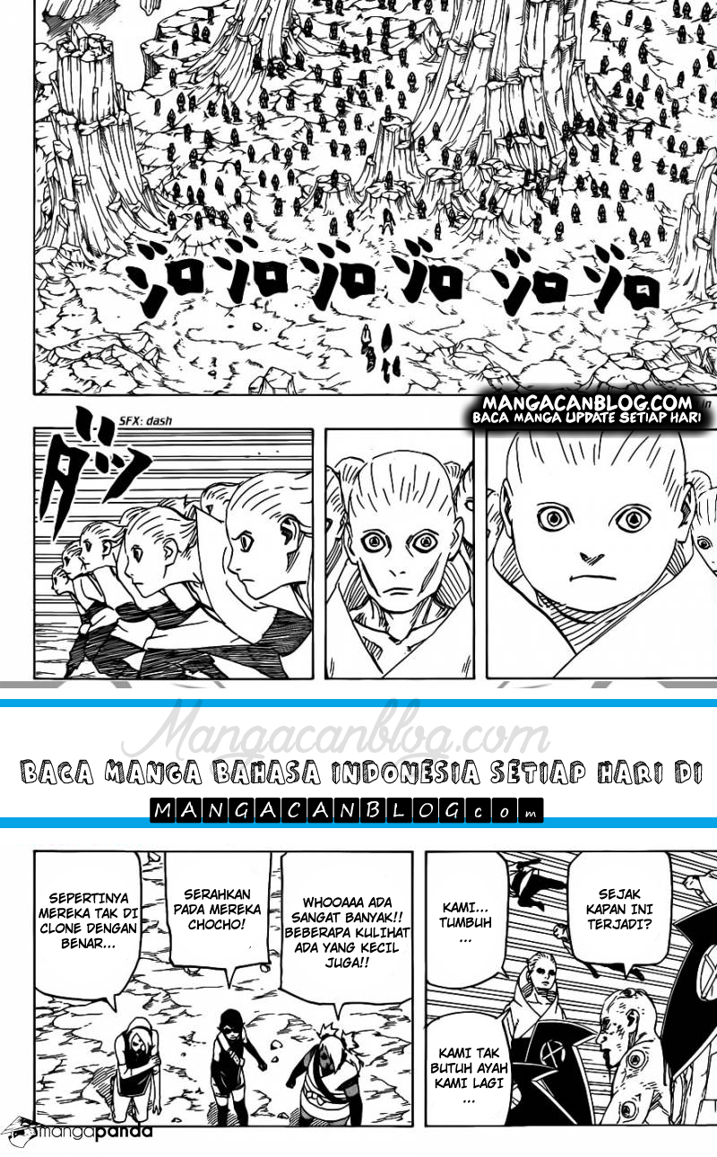 Naruto Chapter 709 - halaman 12