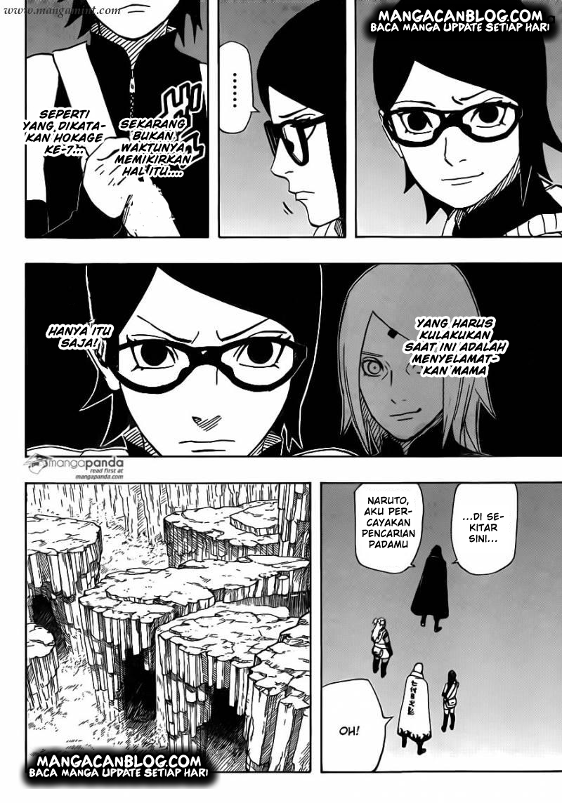 Naruto Chapter 709 - halaman 4