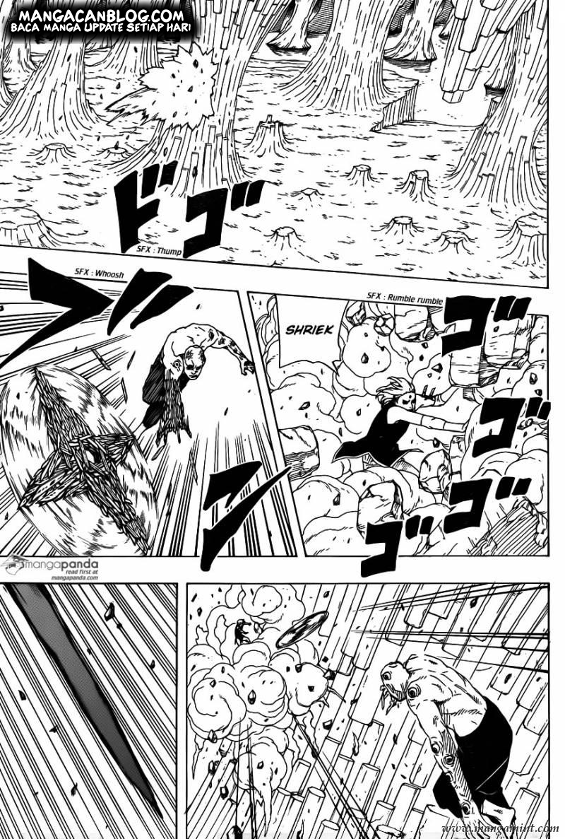 Naruto Chapter 709 - halaman 5