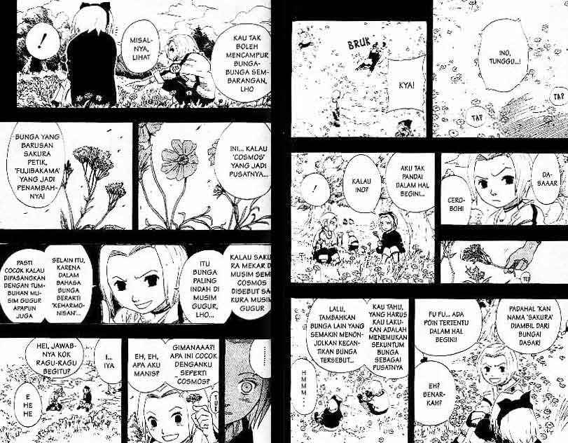 Naruto Chapter 71 - halaman 3