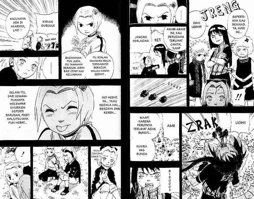 Naruto Chapter 71 - halaman 4