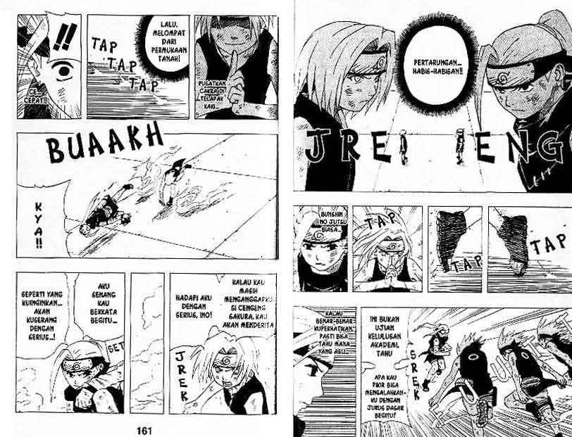 Naruto Chapter 71 - halaman 9