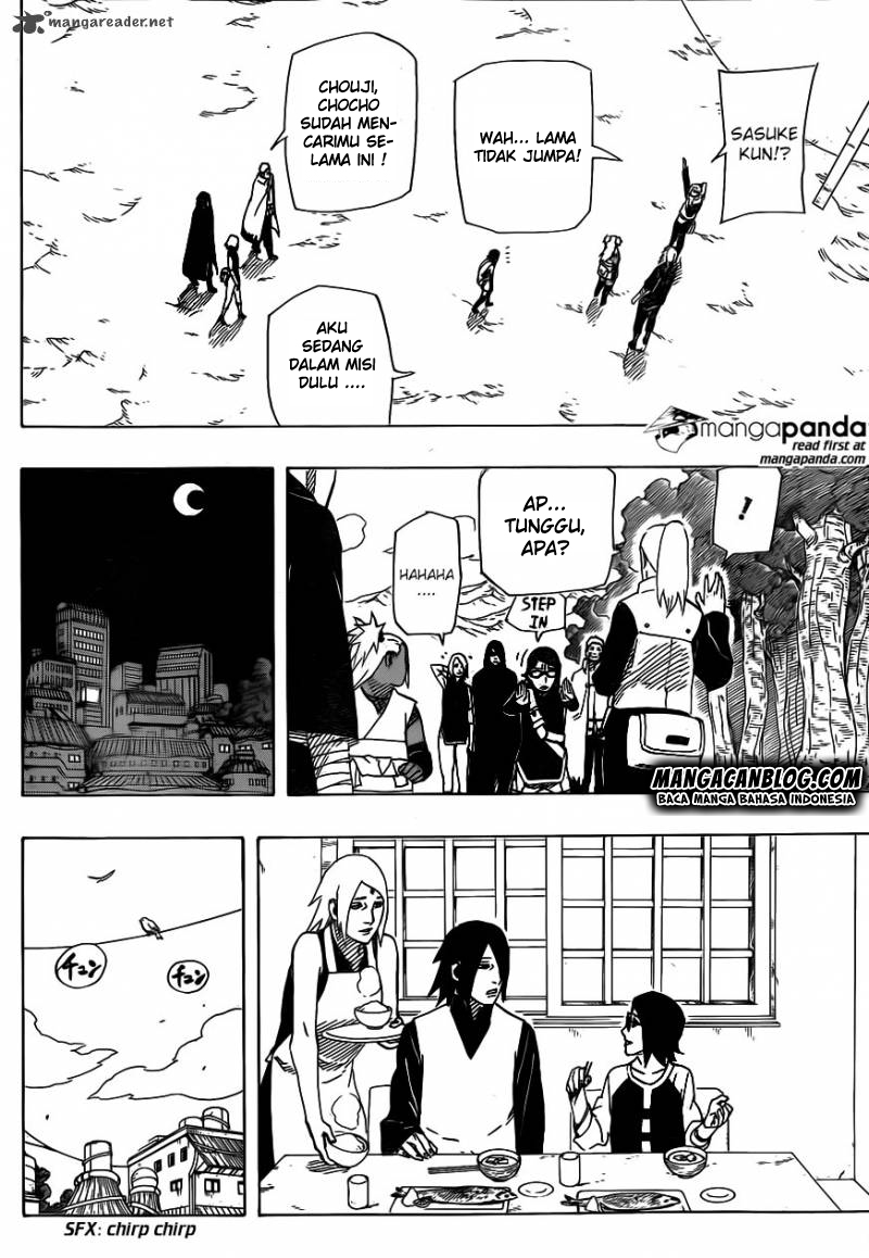 Naruto Chapter 710 - halaman 12